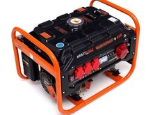 Elektrigeneraator KD161 3500W 12/230/380V