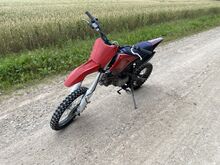 Müüa 150cc krossikas