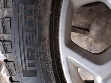 Pirelli naelad.