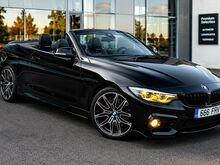 BMW 440 xDrive B58 M4 Style Bodykit