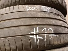 215/55/R18 Michelin suverehvid