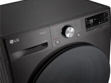 LG ThinQ F4DR711S2BA kuivatiga pesumasin 11/6 kg