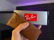 Ray-Ban päikeseprillid