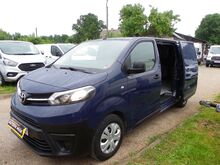 Toyota ProAce LONGa/c 2.0 TDI 90kW