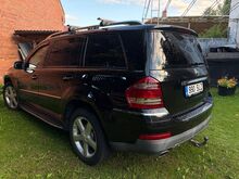 MB. GL 420. 2007. aasta.