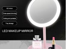 VALGUSTIGA PEEGEL/MAKE-UP LAUALAMP, HEA KINGITUS