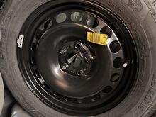 VAG 5x112 R16x6.5J 215/60 ET41 Michelin