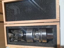 Leuco CNC freespea Ø 54 mm koos HSK 63F