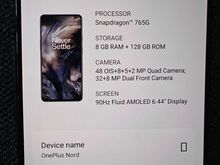 OnePlus nord