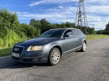 Audi A6 C6 2.7 132kw
