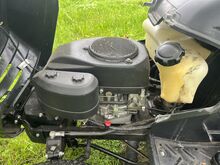 Murutraktor Stiga SD9813