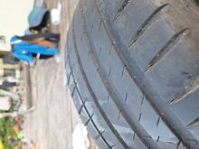 BMW erilaiad originaalveljed+Michelin Pilot Sport