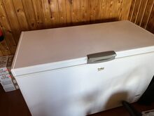 Sügavkülmik Beko 284 liitrit