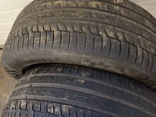 Летние шины Continental 245/45R19