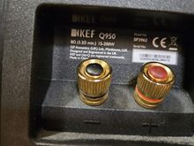 Напольная акустическая система KEF Q950