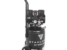 Kompressor STAHLWERK ST-308V Pro 8 baariga 1,97 hj