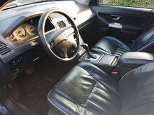 M:Volvo xc90 2.4 120 kW diisel atm