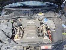 Audi a6 c5 3.0 бензин quattro механика седан