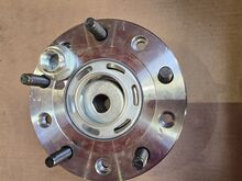 Подшипник заднего колеса FORD Transit