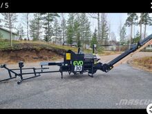 Puulõhkumismasin evo30/evo36