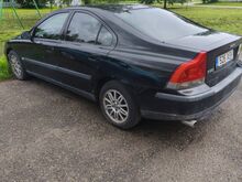 Volvo s60 automaat 2.4 103kw