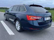 Skoda Superb 88kW