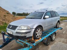 2004 Volkswagen Passat B5.5 - Varuosad