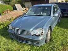 Mercedes-Benz C180 Kompressor