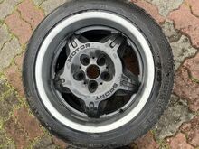 BMW veljed