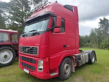 Volvo FH12 + Haagis