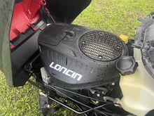 Murutraktor automaat V-mootor