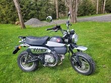 Honda Z125M Monkey