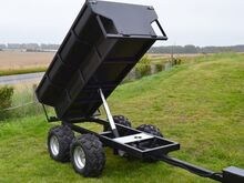 Haagised ATV-le ja väiketraktorile kuni 1500kg