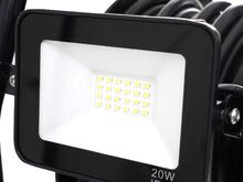 Uus kaablirull 30m + sisseehitatud LED-lamp