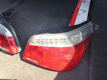 Bmw e60 fl tagatuled