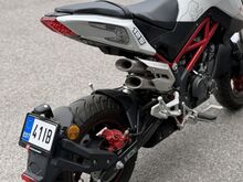 BENELLI TORNADO NAKED T 125
