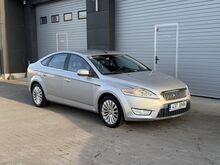 Ford Mondeo 2.0 diisel Registreerimistasu makstud!