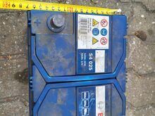 Aku 60ah Bosch S4 025 autoaku 30eur