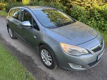 Opel Astra sports tourer 1.6 85kw 2012