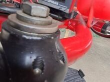Väike Birel kart, väga korralik