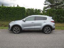 Kia Sportage 1,6 GT