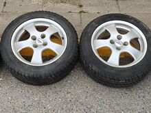 Rial Viper R16" valuveljed 4x100