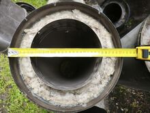 Комплект модульного дымохода 200/300мм