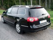 WV Passat