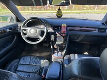 Audi a6c5 sedaan 2,5TDI 110kW automaat, nelik
