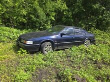 Cadillac seville 4.6 224kw