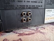 Yamaha KX-300 Natural Sound kassettidekk