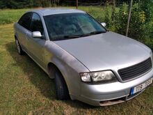 Müüa Audi a6 varuosadeks