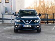 Nissan X-Trail 1.6 120 кВт, спаренные колёса