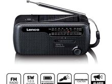 FM AM taskuraadio Lenco /kaasaskantav matkaraadio